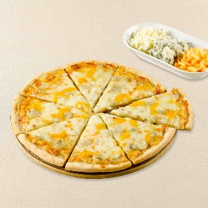애플 고르곤졸라 피자 400g (50g x 8개)